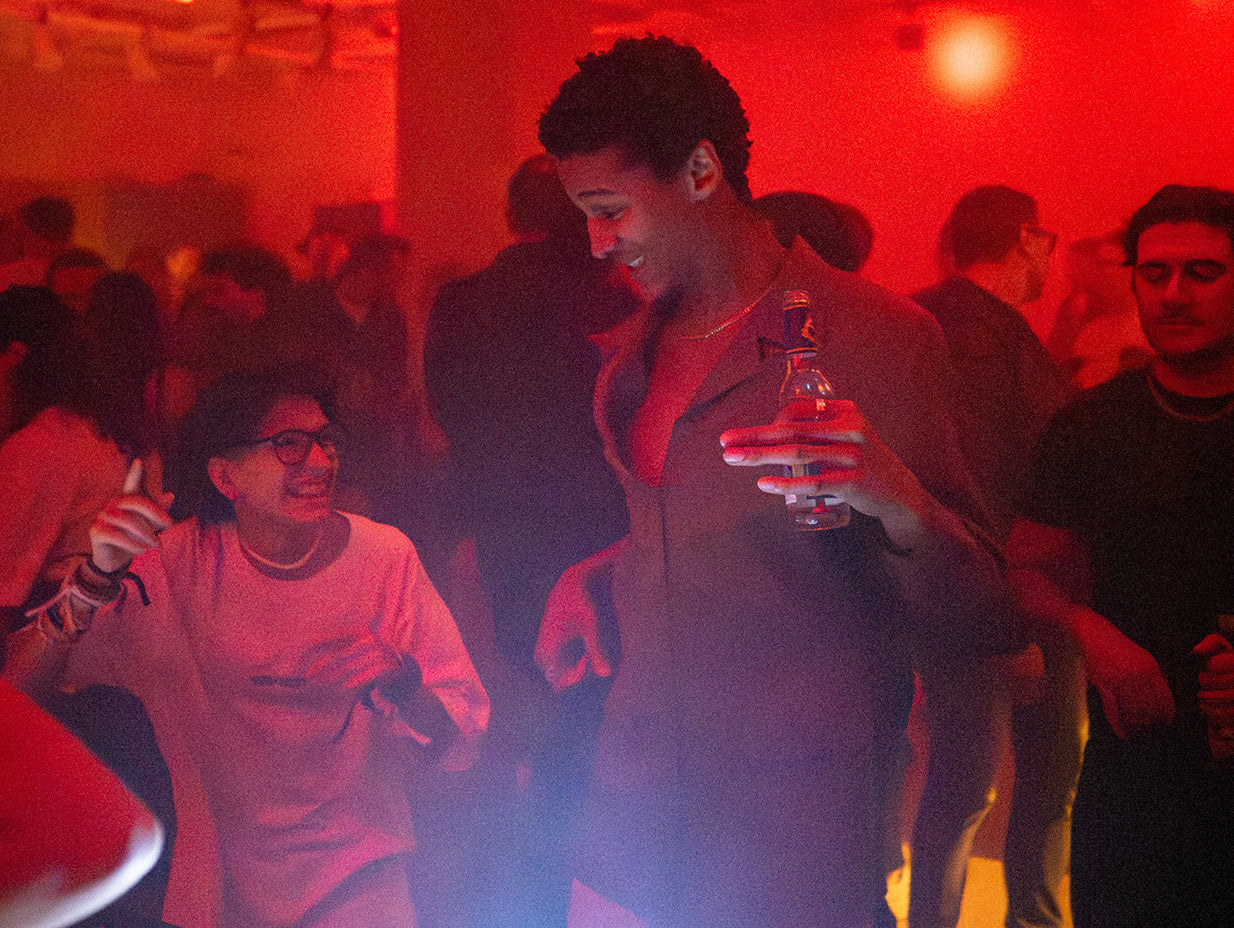 WE•TRST presents: «NOIR.» – Unser Erster Rave war ein Riesenerfolg!