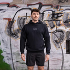 WE•TRST Hoodie Running Department – nachhaltige Streetwear für Sport und Alltag